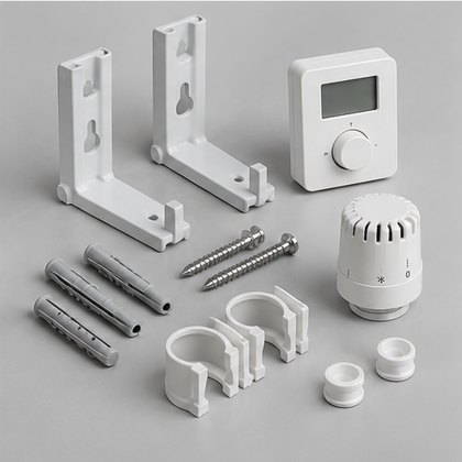 Accessoires et matériel de chauffage