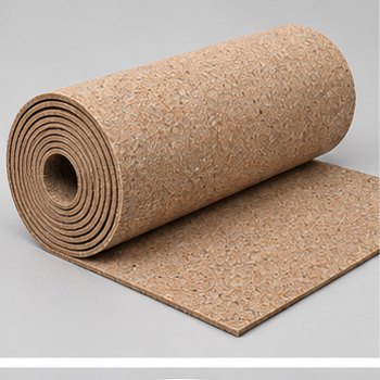 Isolation et sous-couche pour parquet