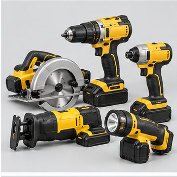 Machines électroportatives