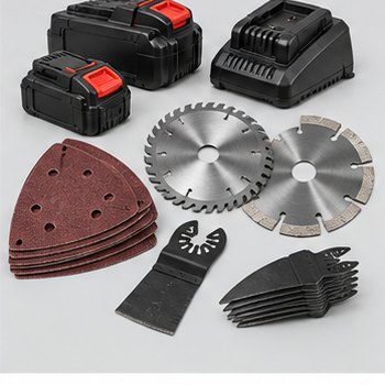 Accessoires et consommables pour machines