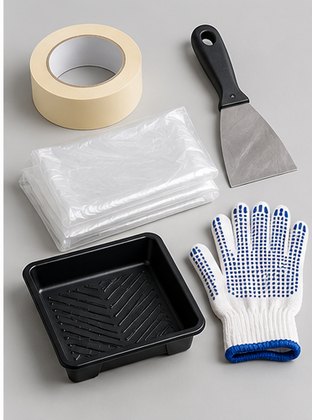 Matériel et accessoires de peinture