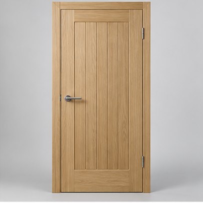 Portes intérieures en bois