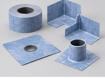 Accessoires d’étanchéité