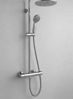 Colonnes de douche