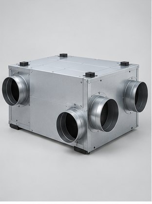 Systèmes de ventilation