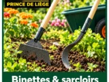 Binettes & sarcloirs