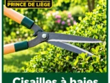 Cisailles à haies