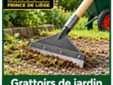 Grattoirs de jardin