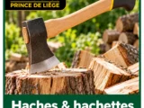 Haches & hachettes