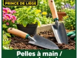 Pelles à main / transplantoirs