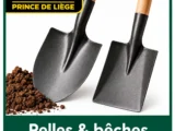 Pelles & bêches