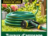 Tuyaux d’arrosage