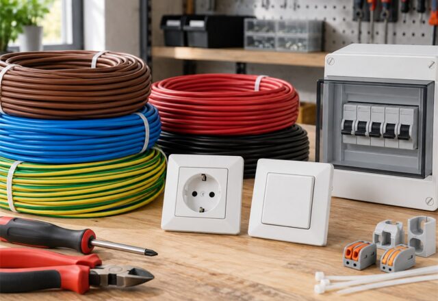 Électricité