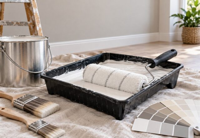 Peinture & décoration