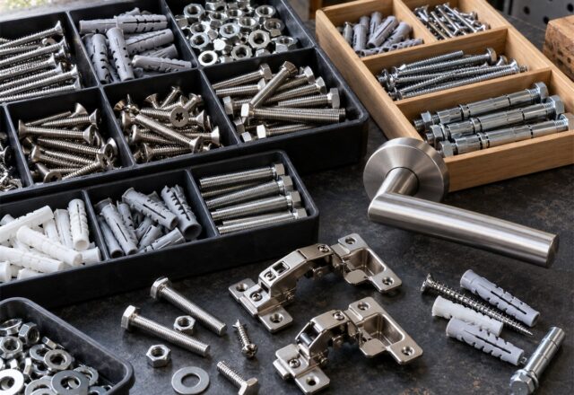 Quincaillerie & fixation