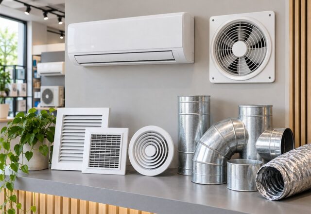 Ventilation & climatisation
